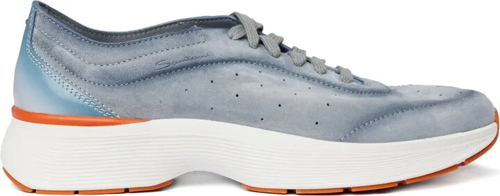 Bounce perforated sneakers
