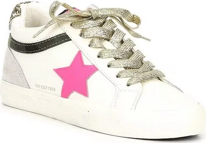 Bounce Pop Sneaker In White