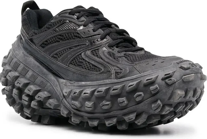 Bouncer chunky-sole sneakers - Image 2