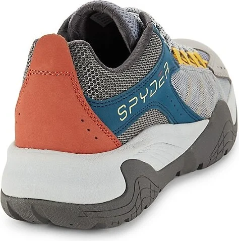 Boundary Colorblock Low Top Mesh Sneakers - Image 3