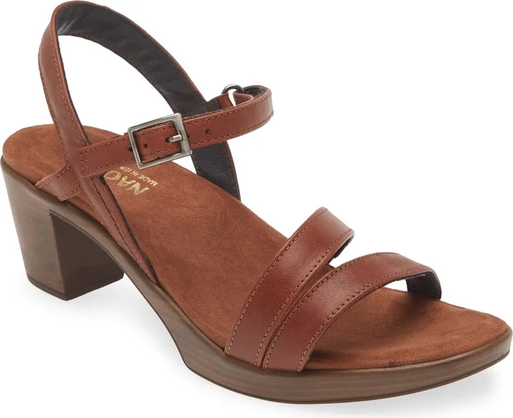Soft Chestnut Leather