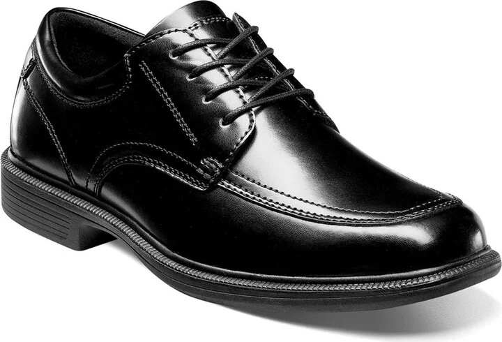 Bourbon Street Leather Derby