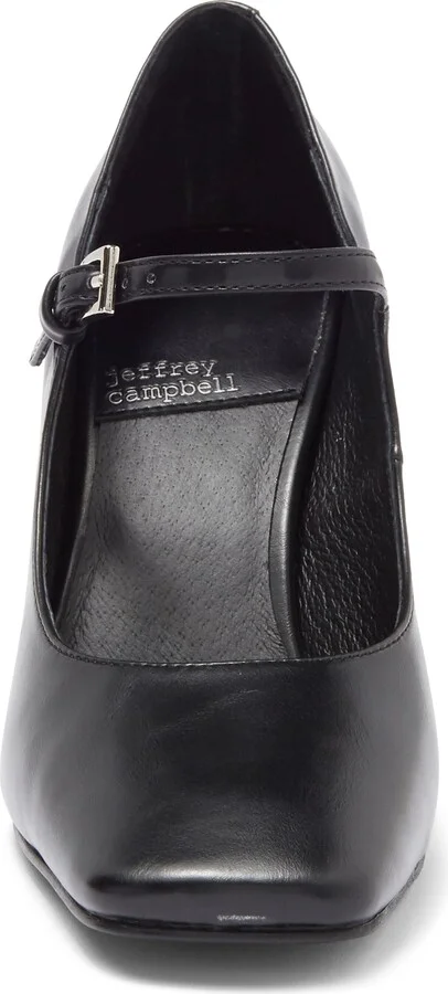 Bourdin Mary Jane Pump - Image 4