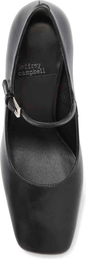 Bourdin Mary Jane Pump - Image 5