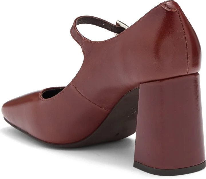 Bourdin Mary Jane Pump - Image 8