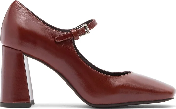 Bourdin Mary Jane Pump - Image 9