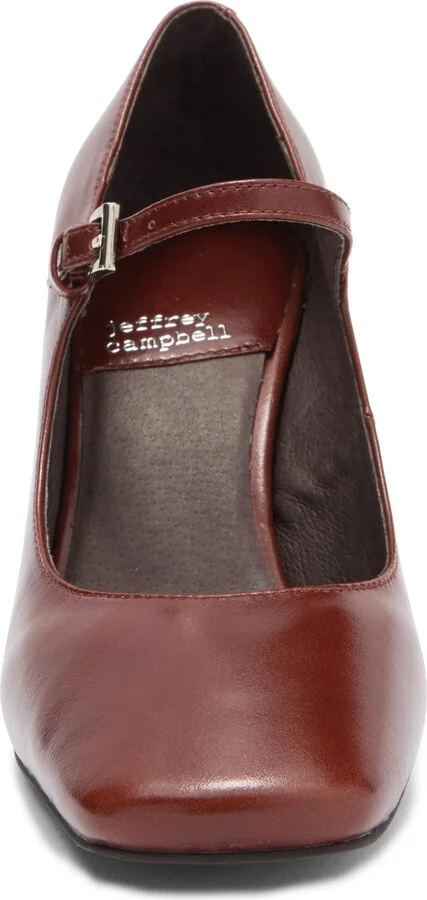 Bourdin Mary Jane Pump - Image 10