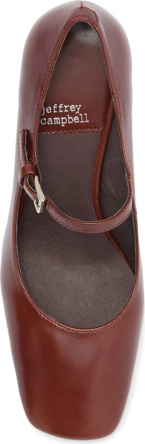 Bourdin Mary Jane Pump - Image 11