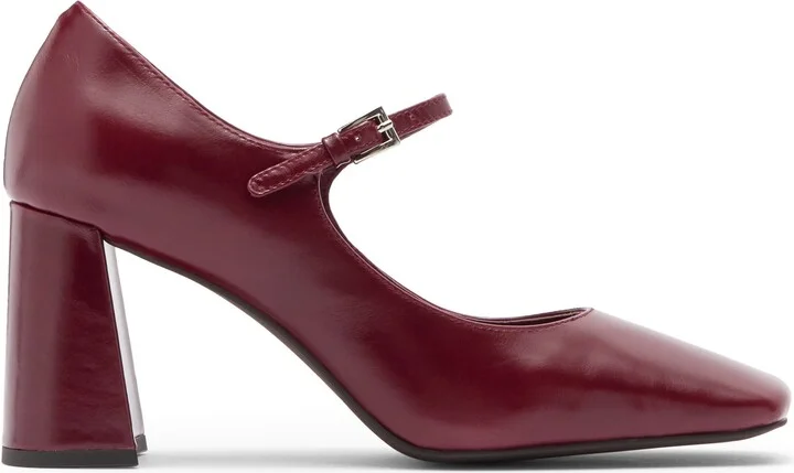 Bourdin Mary Jane Pump - Image 3