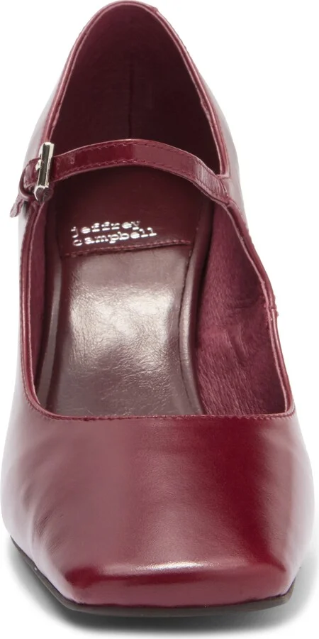 Bourdin Mary Jane Pump - Image 4