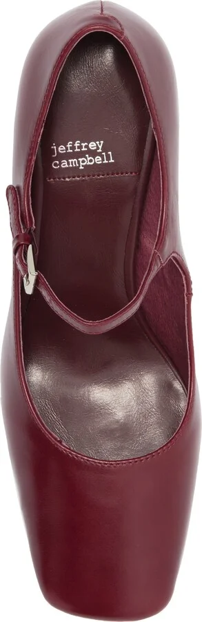 Bourdin Mary Jane Pump - Image 5