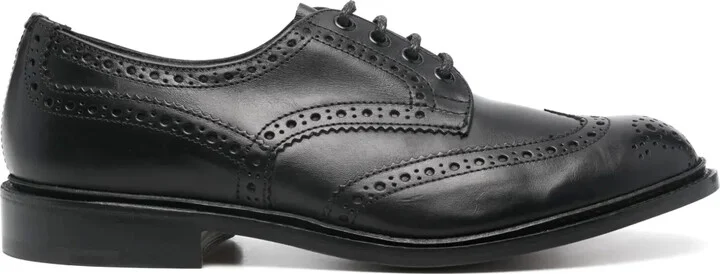 Bourton Derby shoes