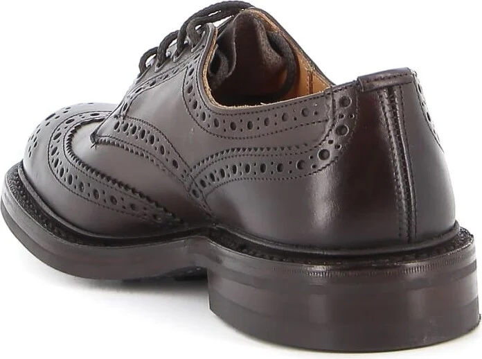 Bourton Espresso Burnished Dainite - Image 4