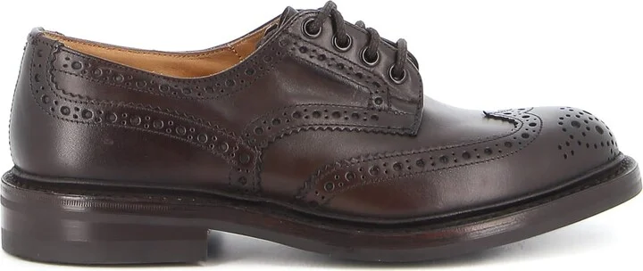 Bourton Espresso Burnished Dainite