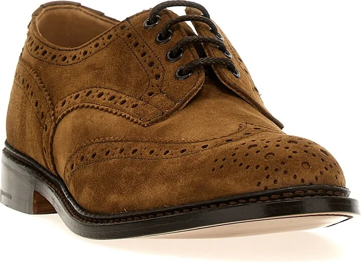 'bourton' Lace Up Shoes - Image 2