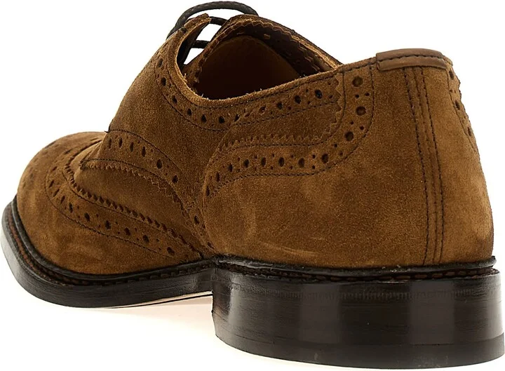 'bourton' Lace Up Shoes - Image 3