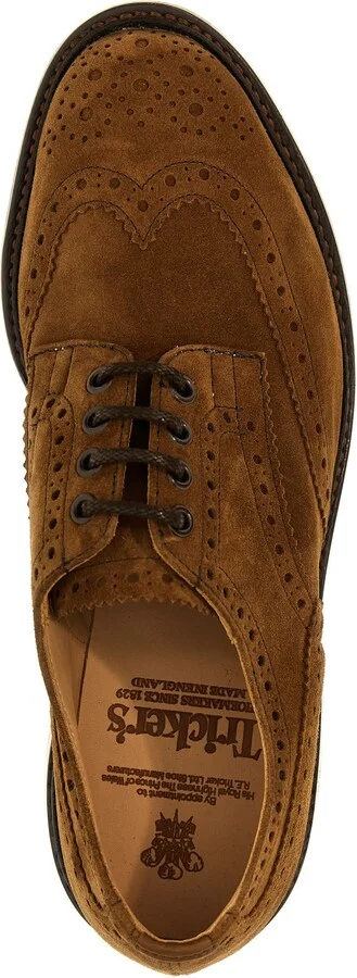 'bourton' Lace Up Shoes - Image 4
