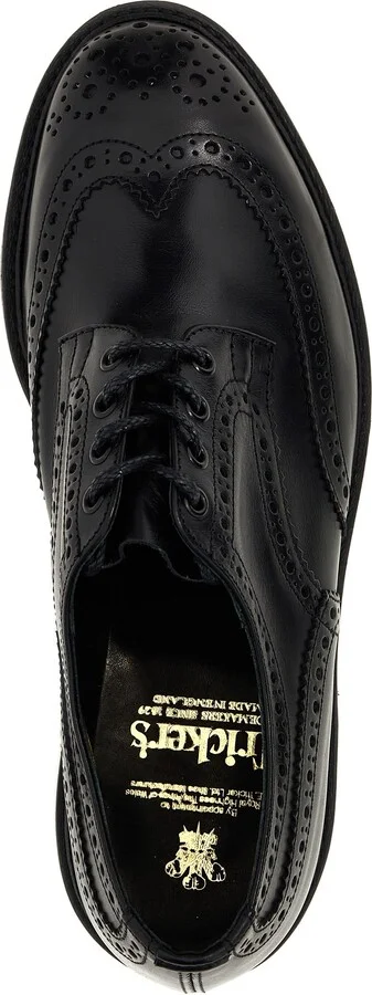 'bourton' Lace-up Shoes - Image 4