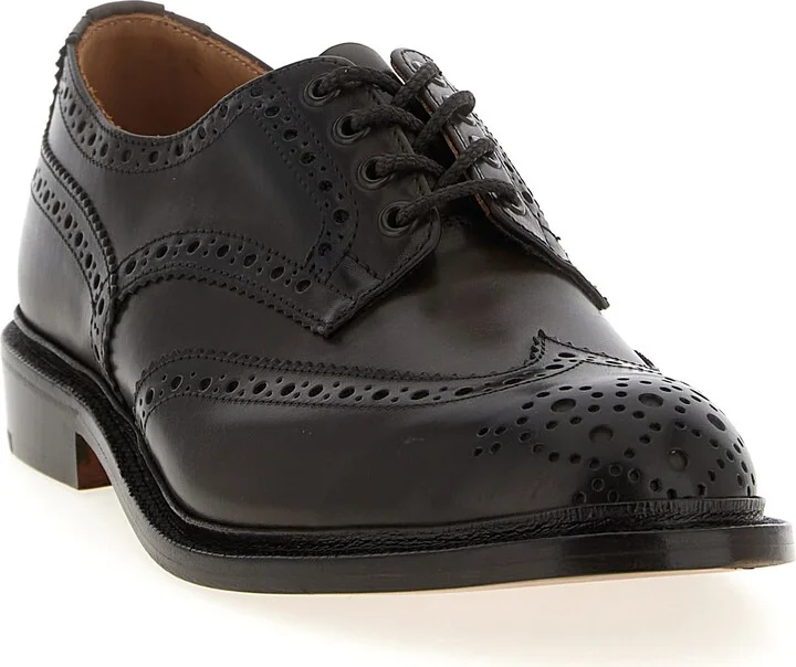 'bourton' Lace Up Shoes - Image 2