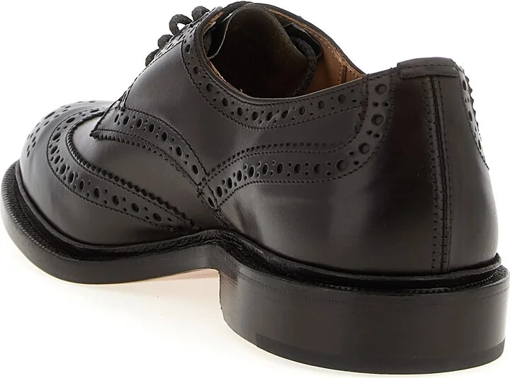'bourton' Lace Up Shoes - Image 3