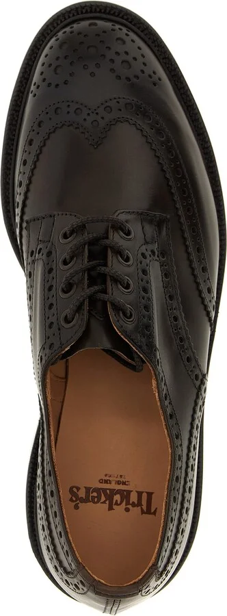 'bourton' Lace Up Shoes - Image 4