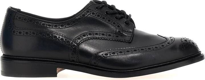 Bourton Lace Up Shoes