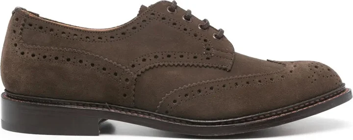 Bourton lace-up shoes