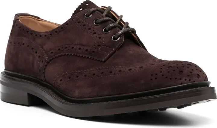 Bourton suede brogues - Image 2
