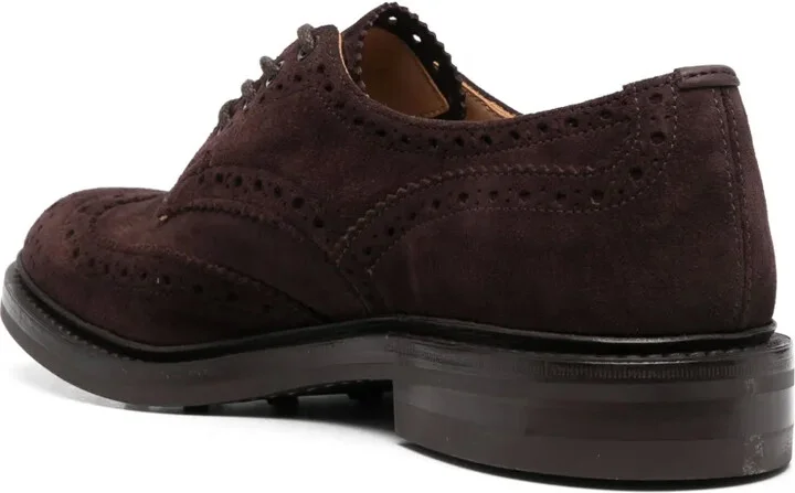 Bourton suede brogues - Image 3