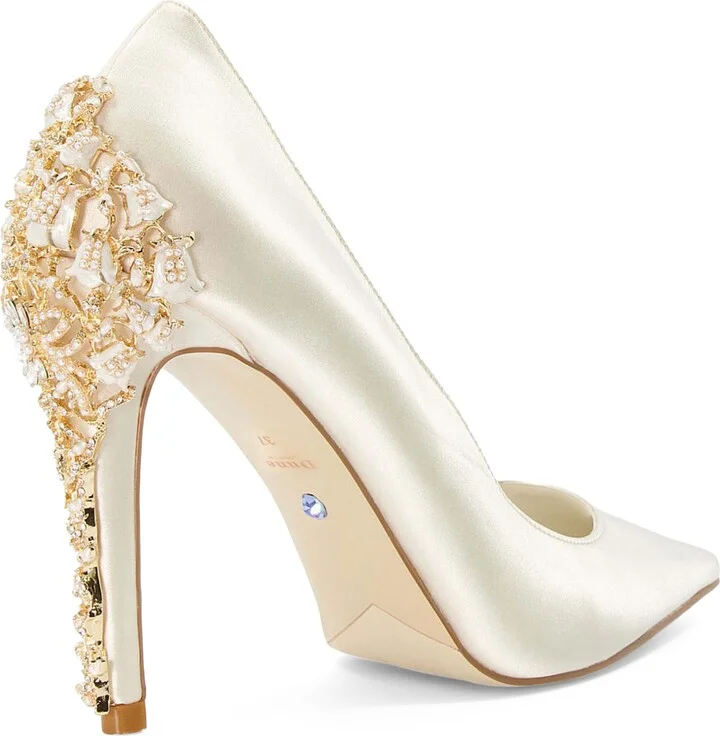 Boutiquie Pointed Toe Pump - Image 2