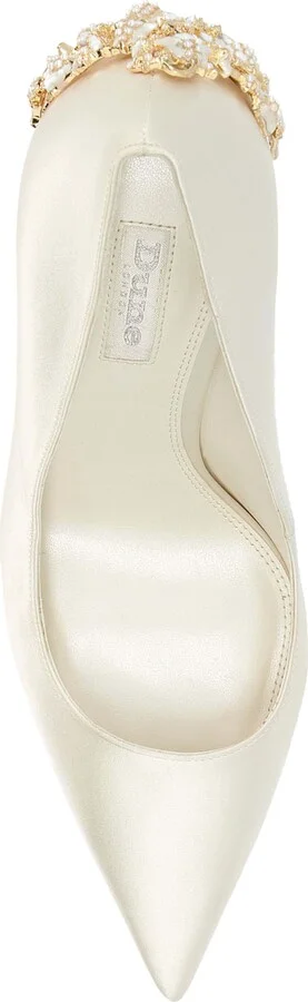 Boutiquie Pointed Toe Pump - Image 4