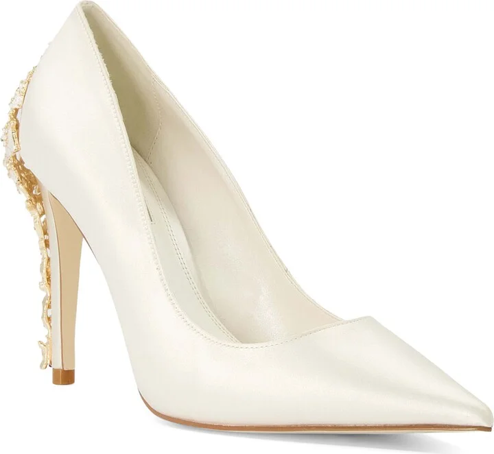 Boutiquie Pointed Toe Pump