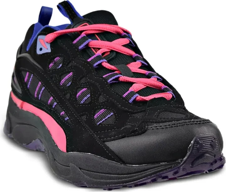 Boveasorus 98 lace-up panelled sneakers - Image 2