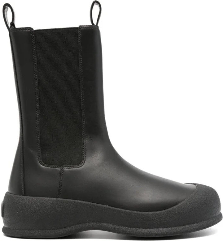 Bovine Plain Bootie