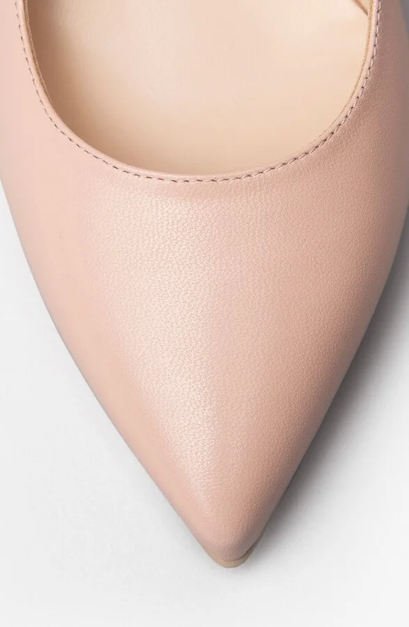 Bow Ankle Strap Pump - Image 7