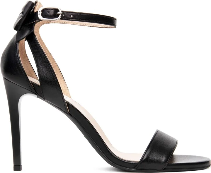Bow Ankle Strap Sandal - Image 3