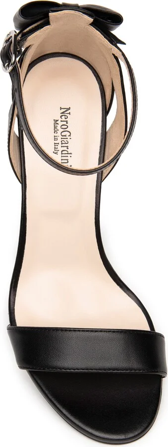 Bow Ankle Strap Sandal - Image 4