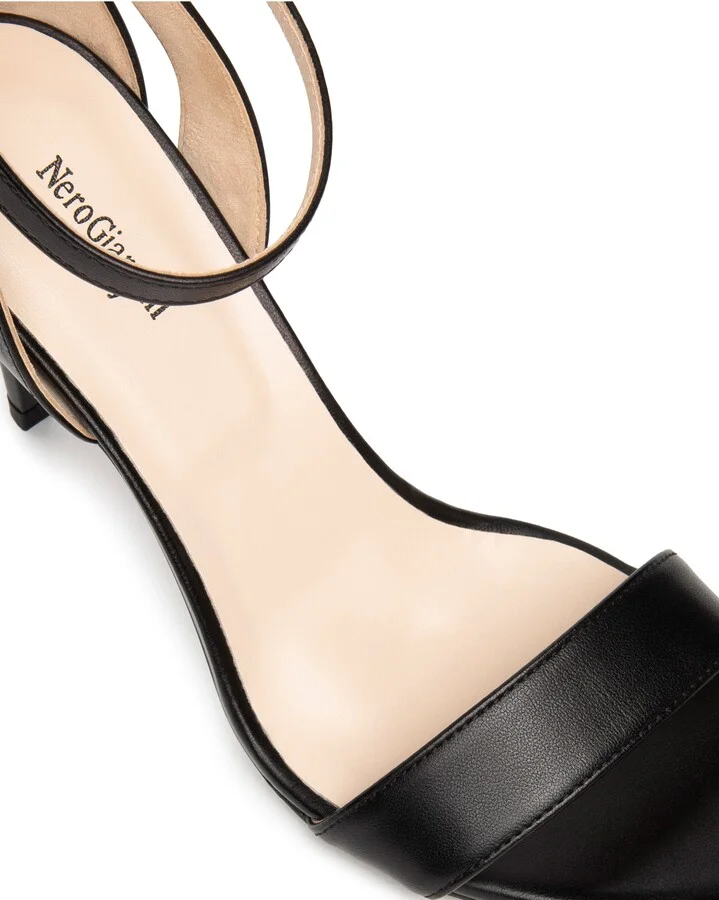 Bow Ankle Strap Sandal - Image 5