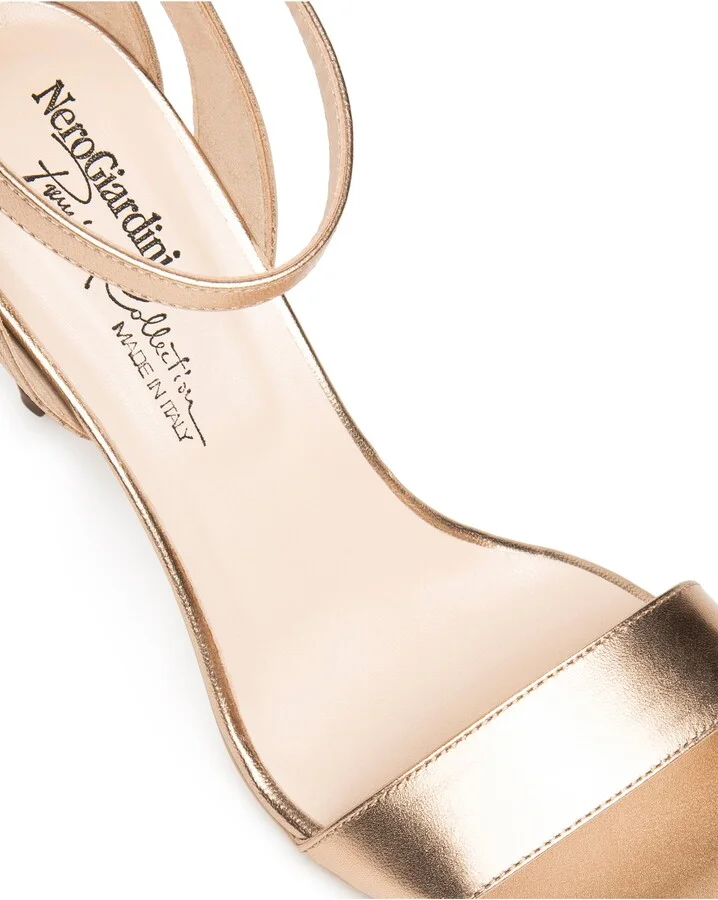 Bow Ankle Strap Sandal - Image 10