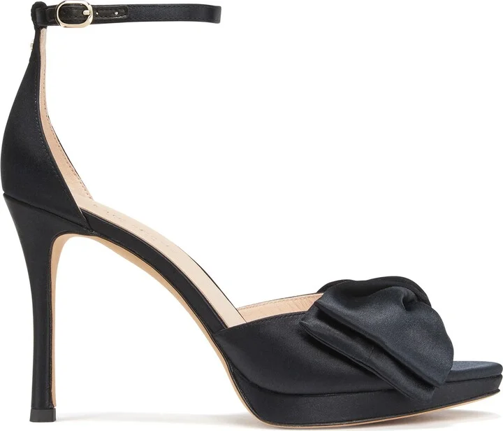 Bow Ankle Strap Sandal - Image 3