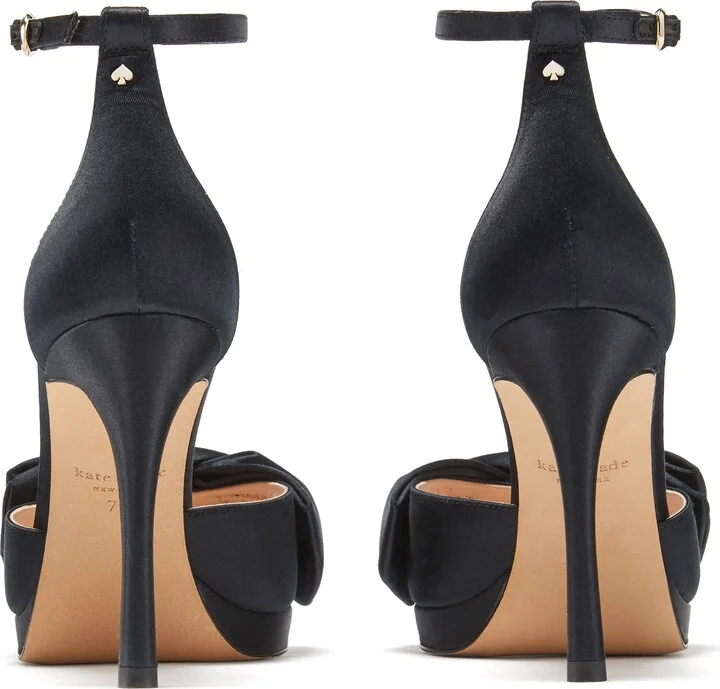 Bow Ankle Strap Sandal - Image 5