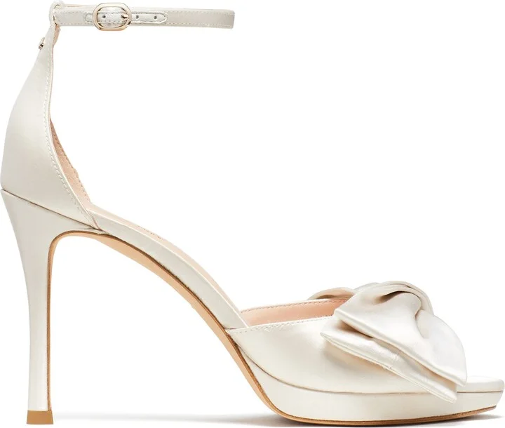 Bow Ankle Strap Sandal - Image 8