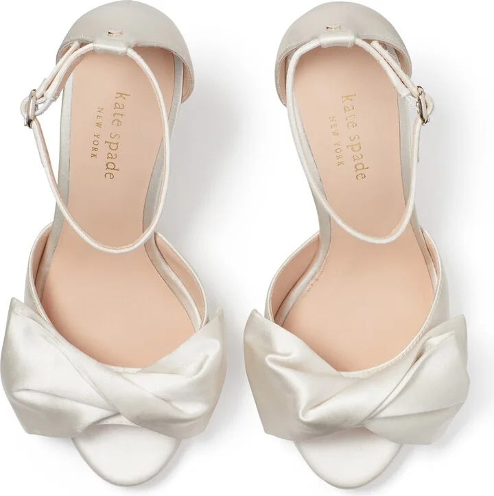 Bow Ankle Strap Sandal - Image 9