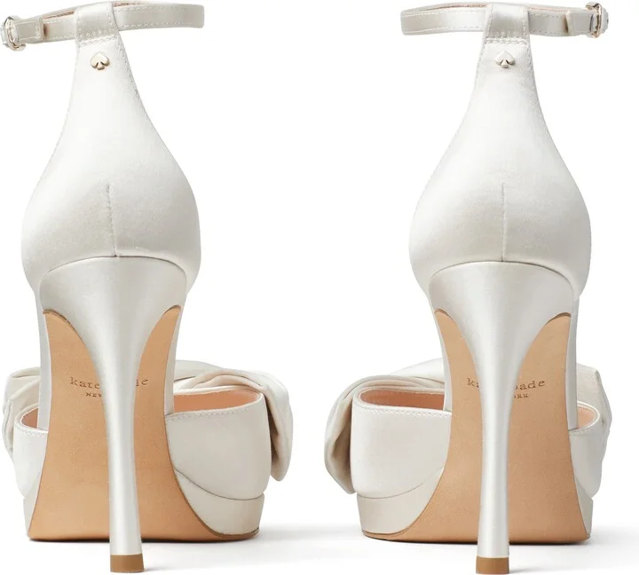 Bow Ankle Strap Sandal - Image 10