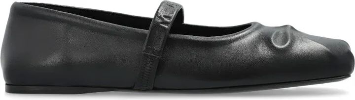 Bow Ballerina Shoes