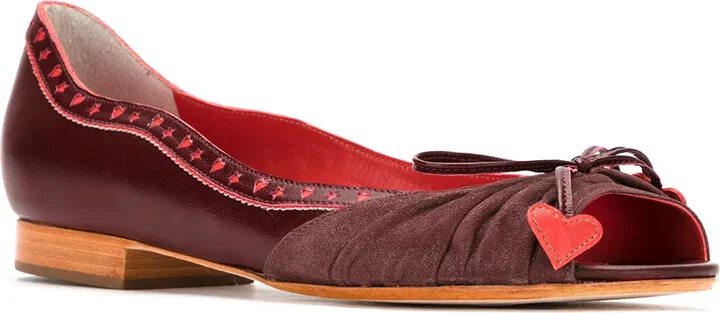 Bow Ballerinas - Image 2