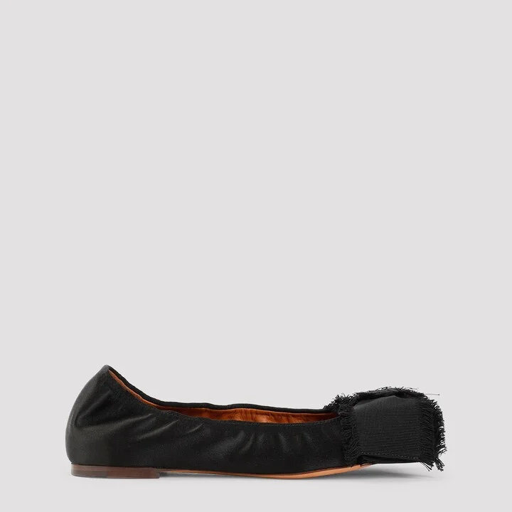 Bow Ballerinas