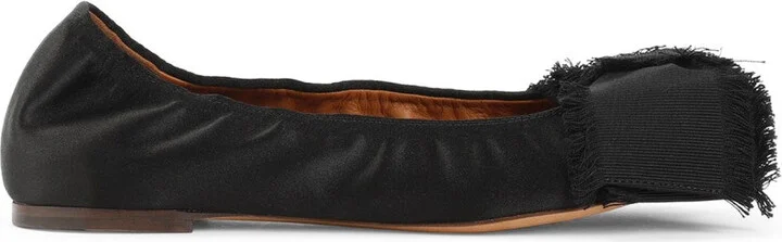 Bow Ballerinas