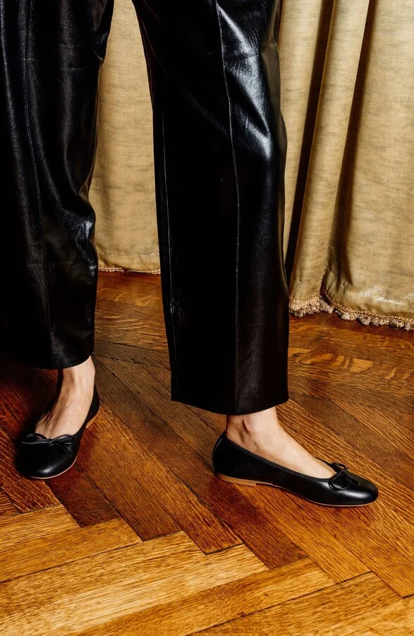 Bow Ballet Flat - Image 10