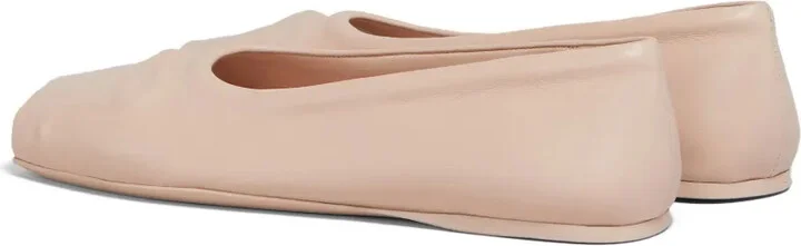 Bow-Detail Ballerina Shoes - Image 3
